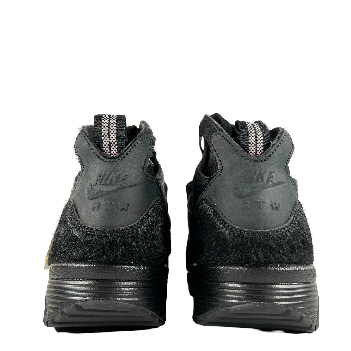 FQ8793 003 Nike Air Trainer Huarache Black 'Signed Box'