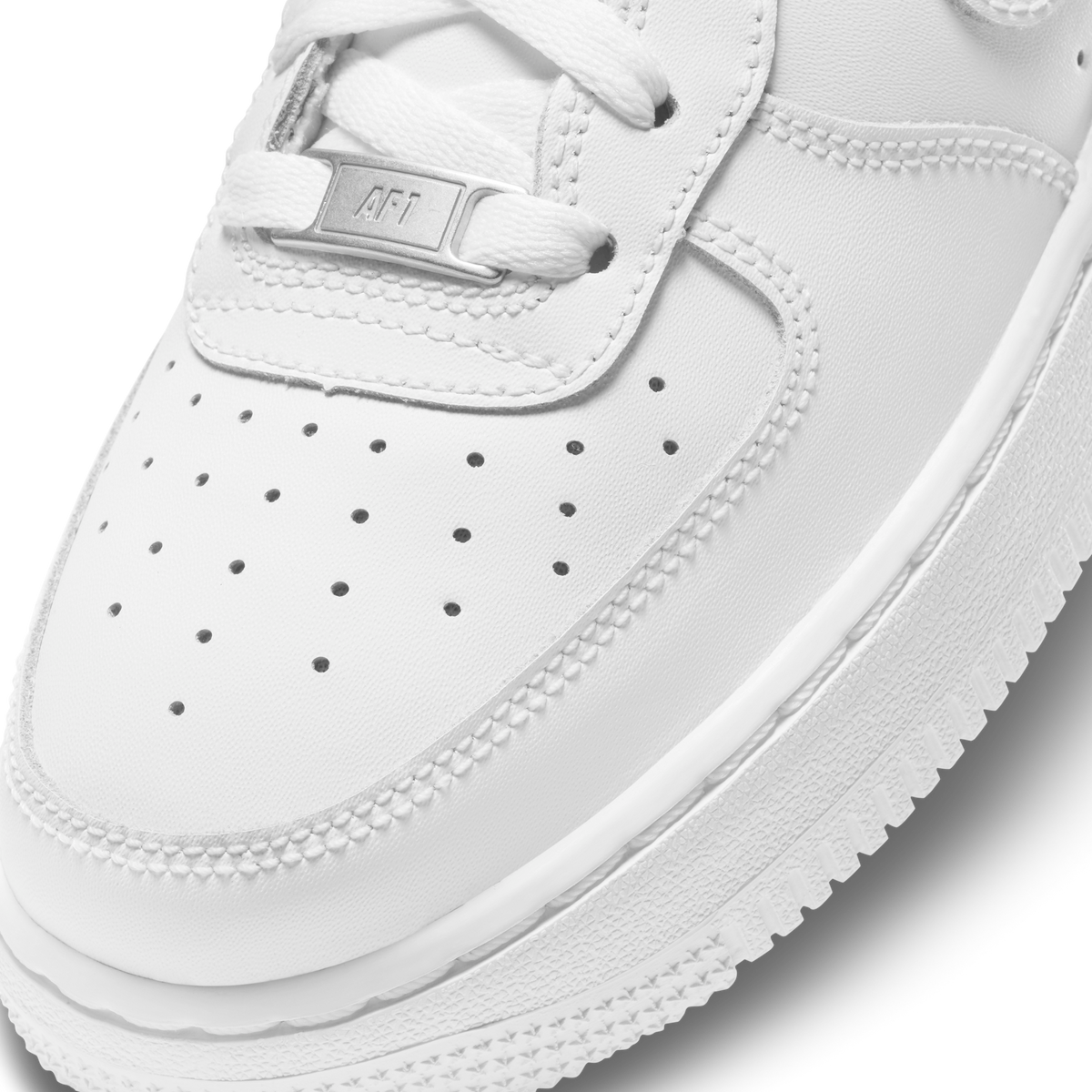 Youth Nike Air Force 1 LE (GS) 'White'