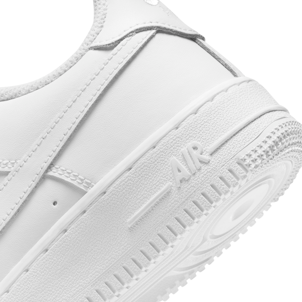 Youth Nike Air Force 1 LE (GS) 'White'