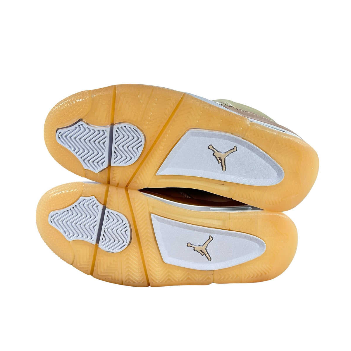 DJ0675 200 Jordan 4 Retro Shimmer (Women's) - 7.5 W (B-Grade)