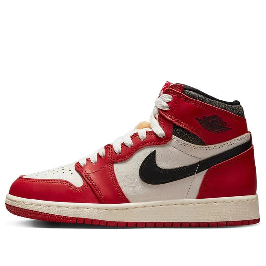 FD1437 612 Jordan 1 Retro High OG Chicago Lost and Found GS