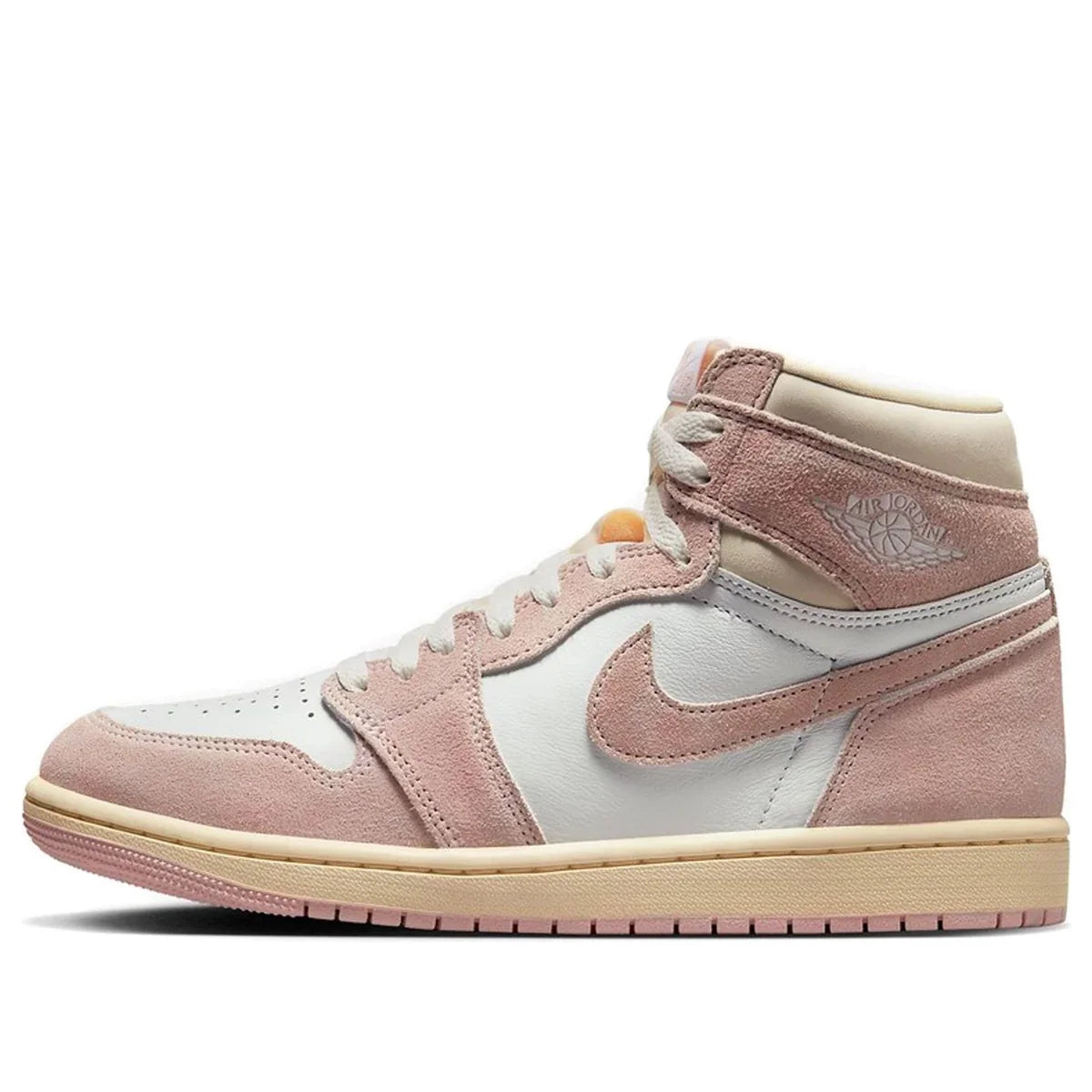 FD2596 600 Air Jordan 1 Retro High OG Washed Pink [NO BOX]