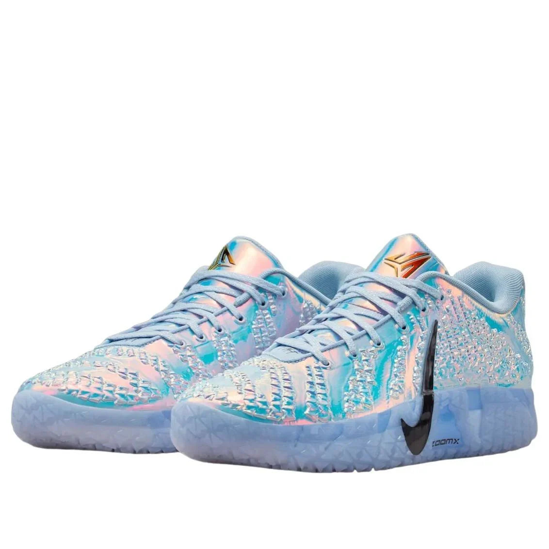 IB6507 400 Nike Ja 3 All-Star Warning Label