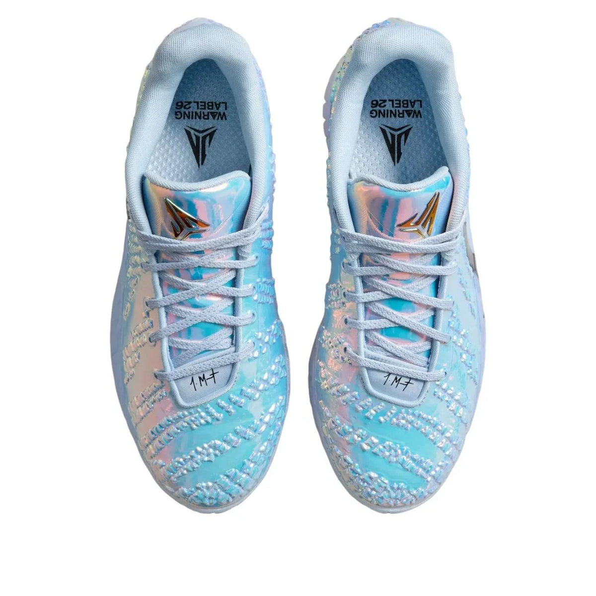 IB6507 400 Nike Ja 3 All-Star Warning Label