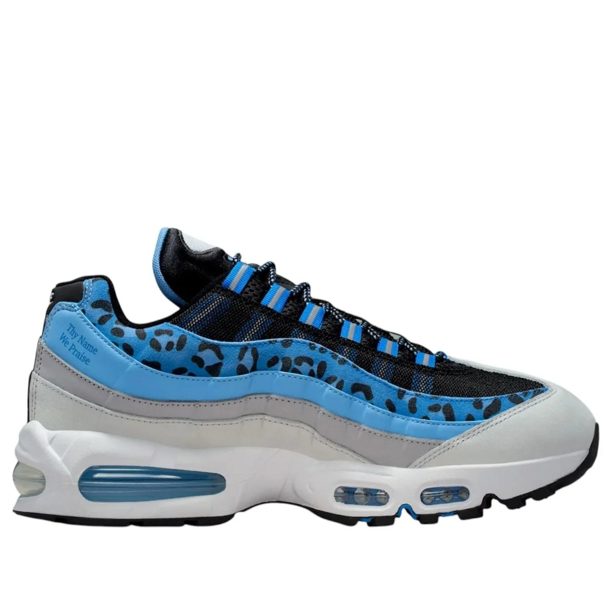 II7275 001 Nike Air Max 95 Yardrunners Spellman