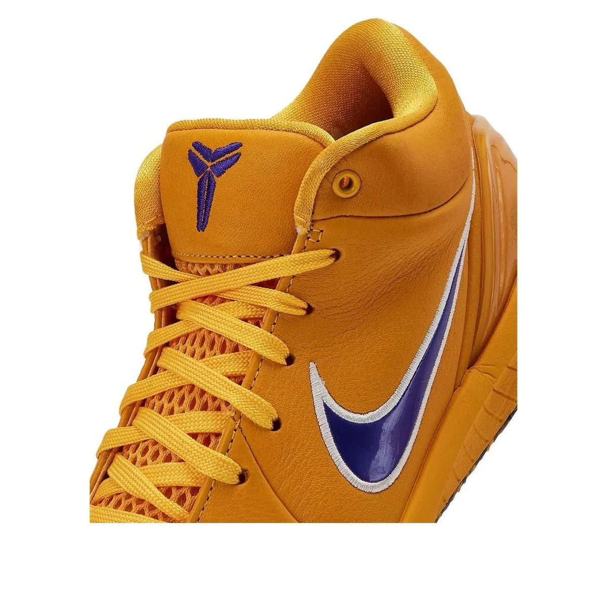 IV6585 900 LAKE Nike Kobe 4 Protro Draft Day Pack Los Angeles Lakers (Opened Packaging)