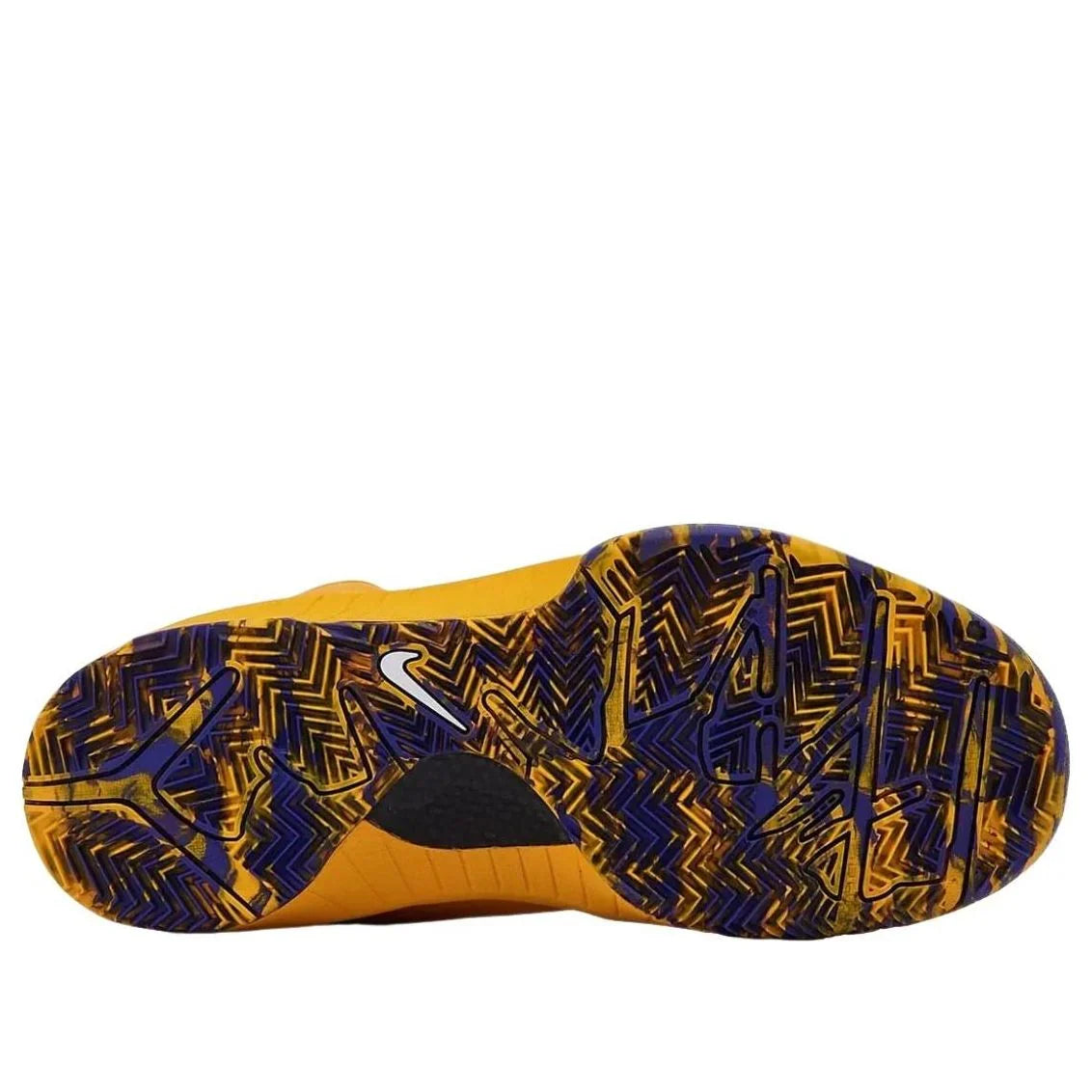 IV6585 900 LAKE Nike Kobe 4 Protro Draft Day Pack Los Angeles Lakers (Opened Packaging)