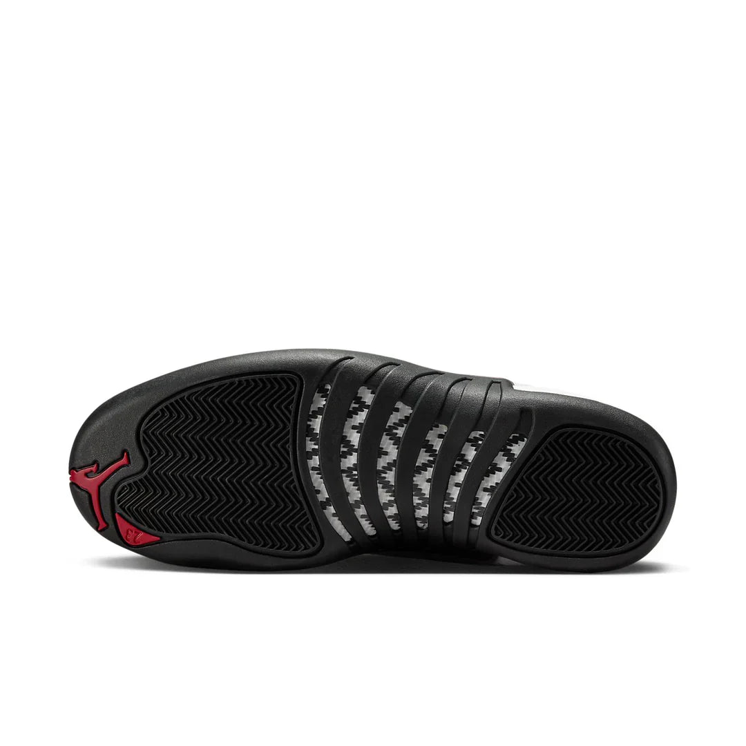 CT8013 162 Air Jordan 12 Red Taxi