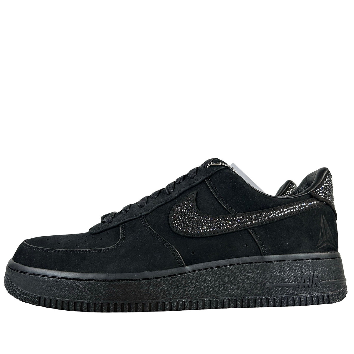 IQ9772 001 Nike Air Force 1 Low LX Ja Morant Swarovski