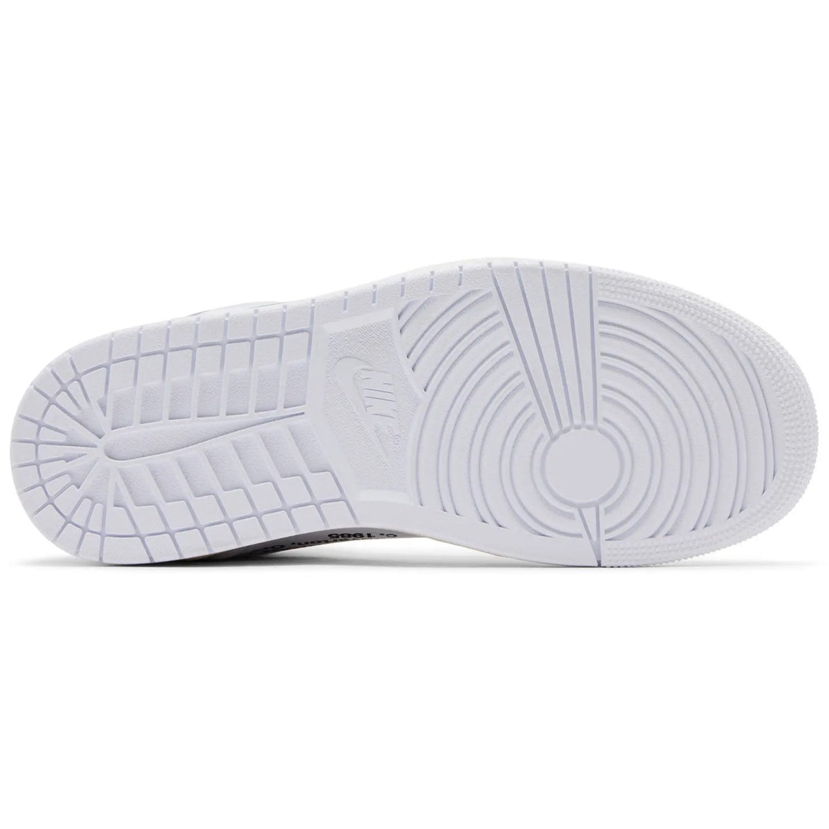 AA3834 100 Air Jordan 1 Retro High Virgil Abloh Archive Alaska