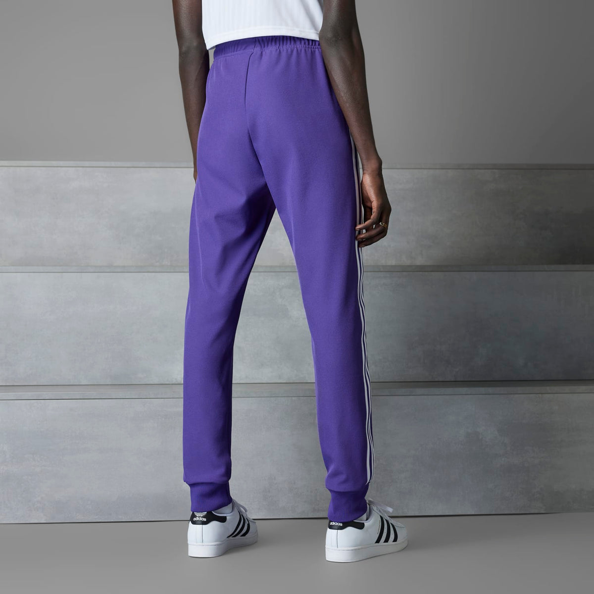 Real Madrid Icon Track Pant - Mens
