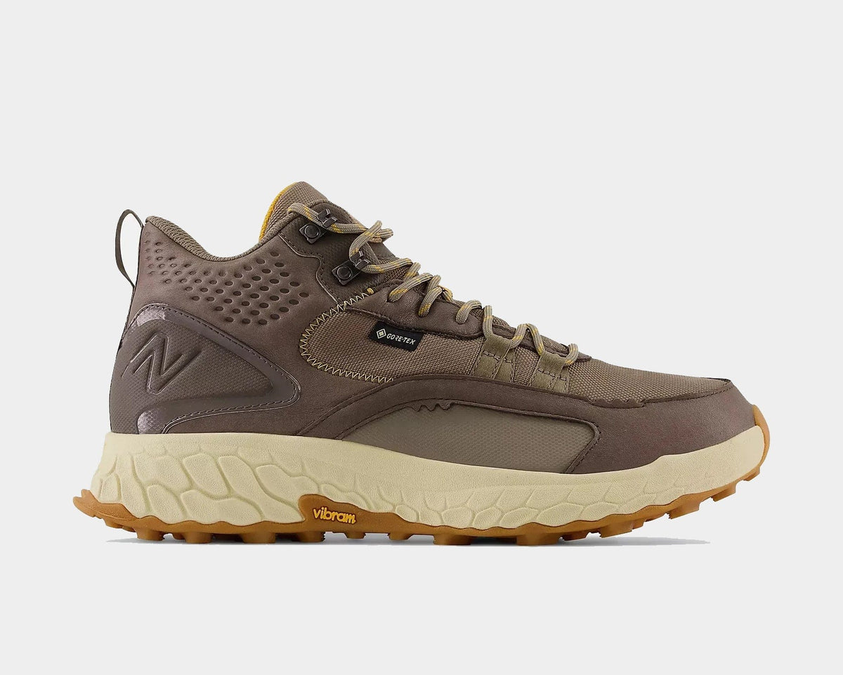 Foam X Hierro Mid GTX