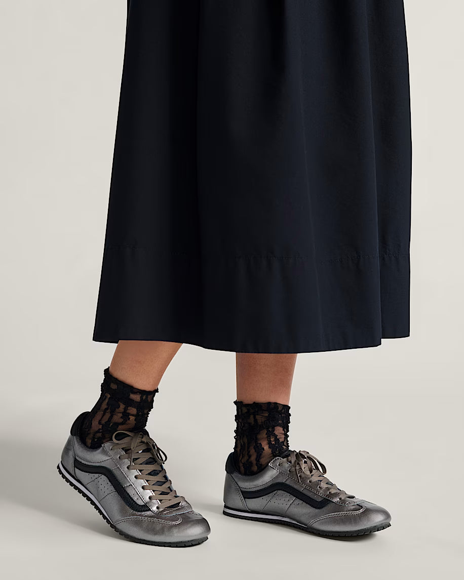 Womens Vans LX Super Lowpro 'Gun Metal'