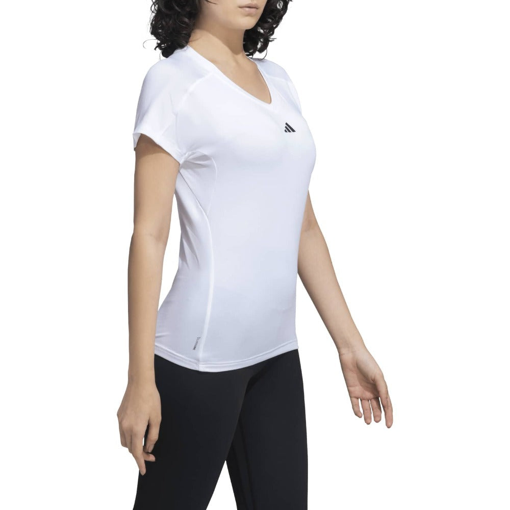 AEROREADY Workout Essentials V-Neck T-Shirt