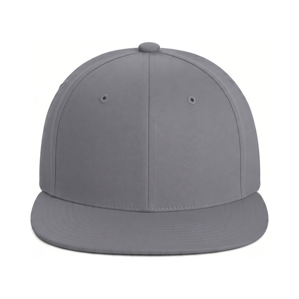 Structured Snapback Hat