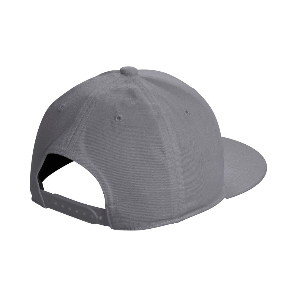 Structured Snapback Hat