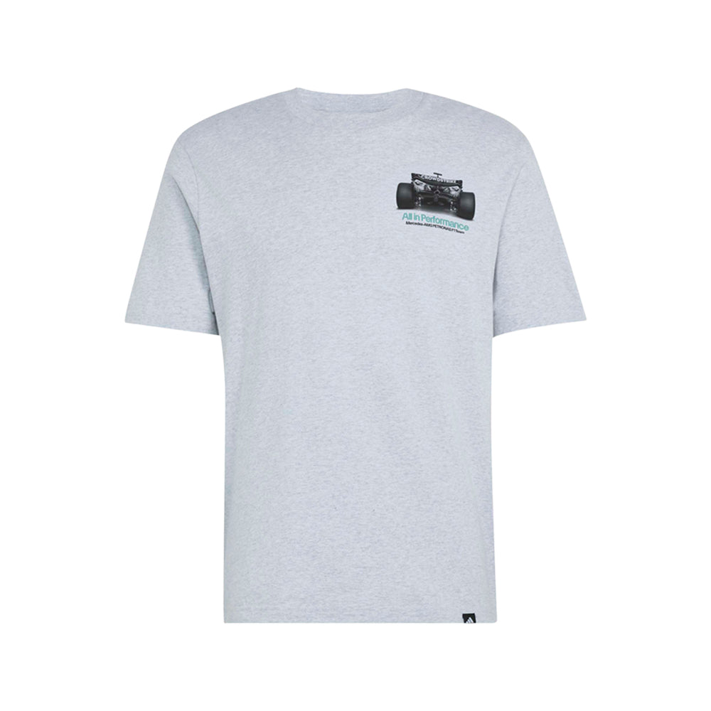 Mercedes - AMG Petronas Formula 1 Team Graphic Tee