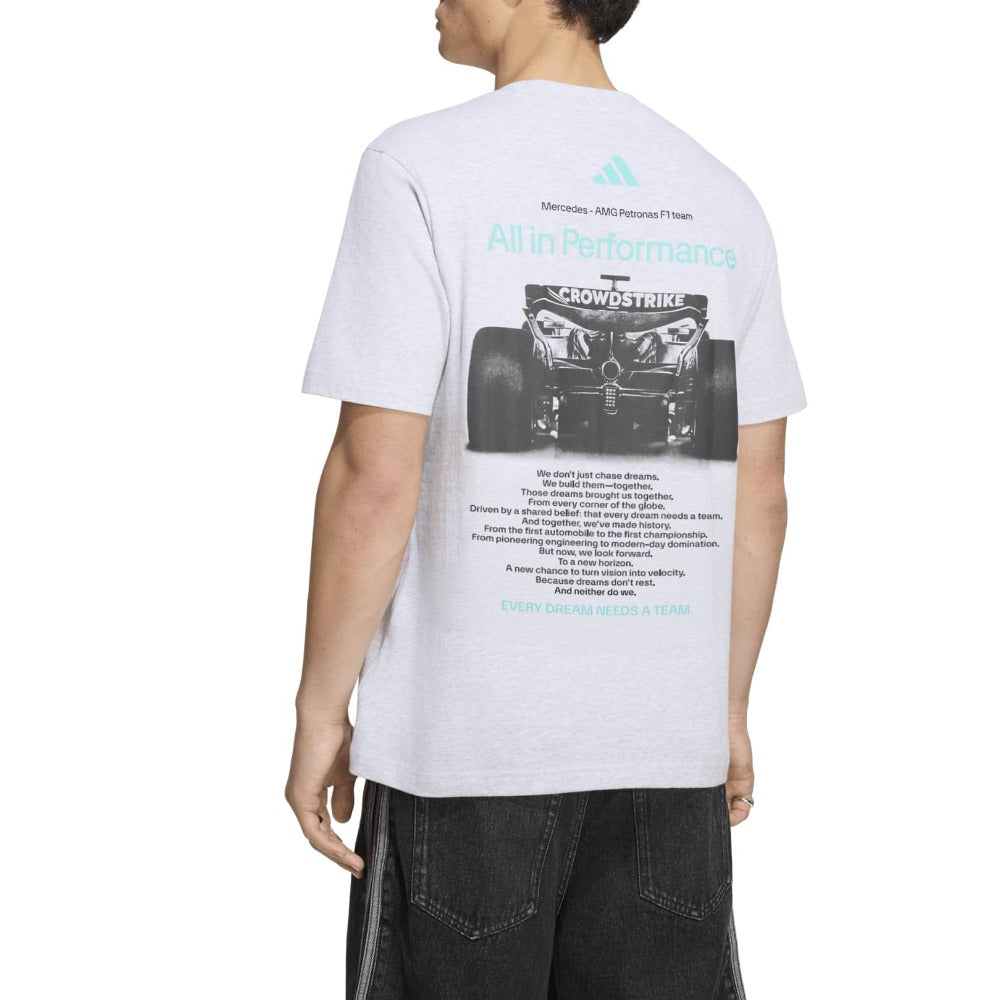 Mercedes - AMG Petronas Formula 1 Team Graphic Tee