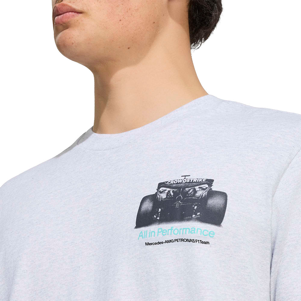 Mercedes - AMG Petronas Formula 1 Team Graphic Tee