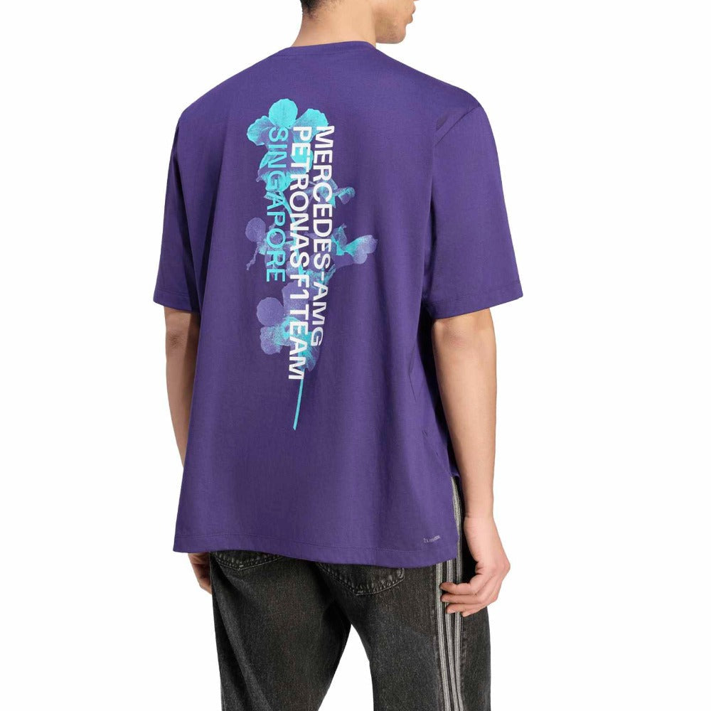 Mercedes - Amg Petronas Formula 1 Team Vanda Bloom Tee