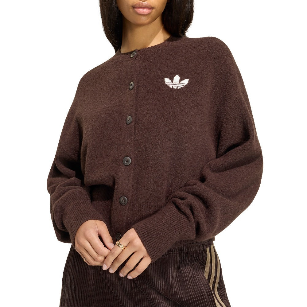 Essentials Knit Cardigan