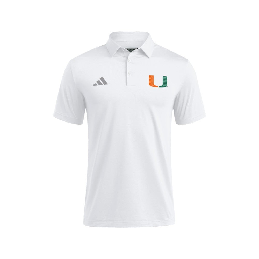 ULTIMATE365 Solid Polo Shirt