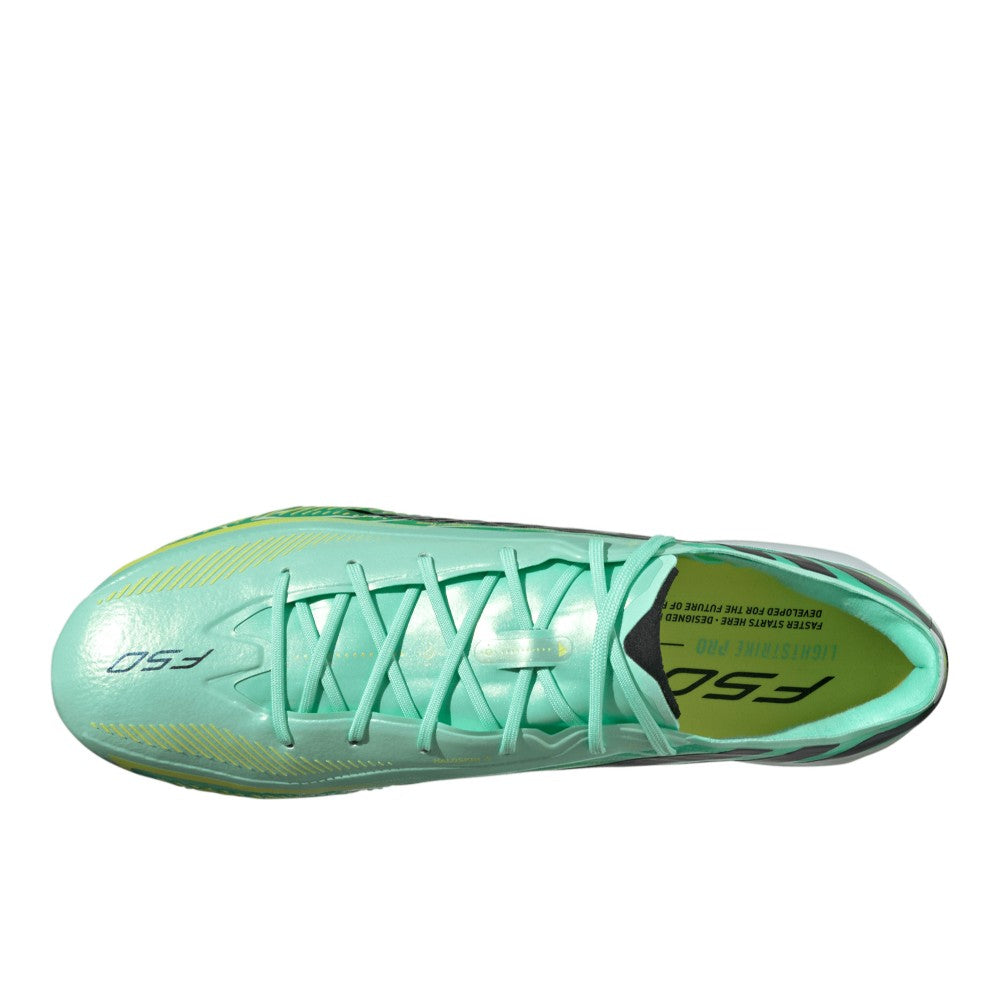 F50 Hyperfast Elite Artificial Grass Football Boots