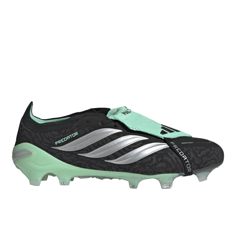 Predator Elite Fold-Over Tongue Firm Ground Soccer Cleats