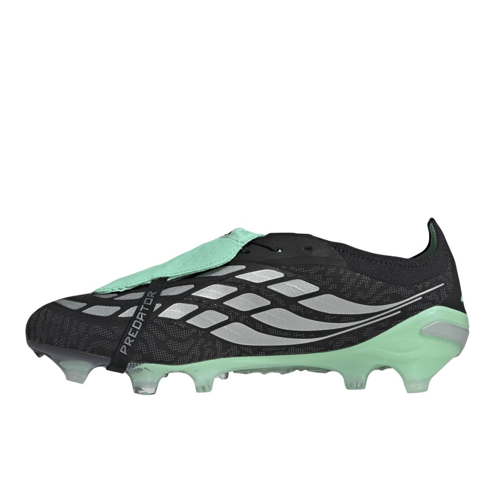 Predator Elite Fold-Over Tongue Firm Ground Soccer Cleats
