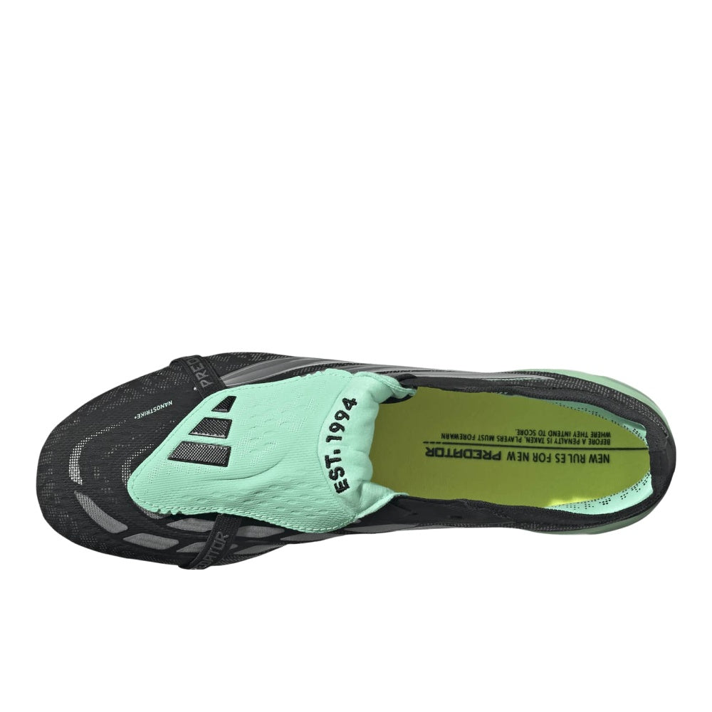 Predator Elite Fold-Over Tongue Firm Ground Soccer Cleats