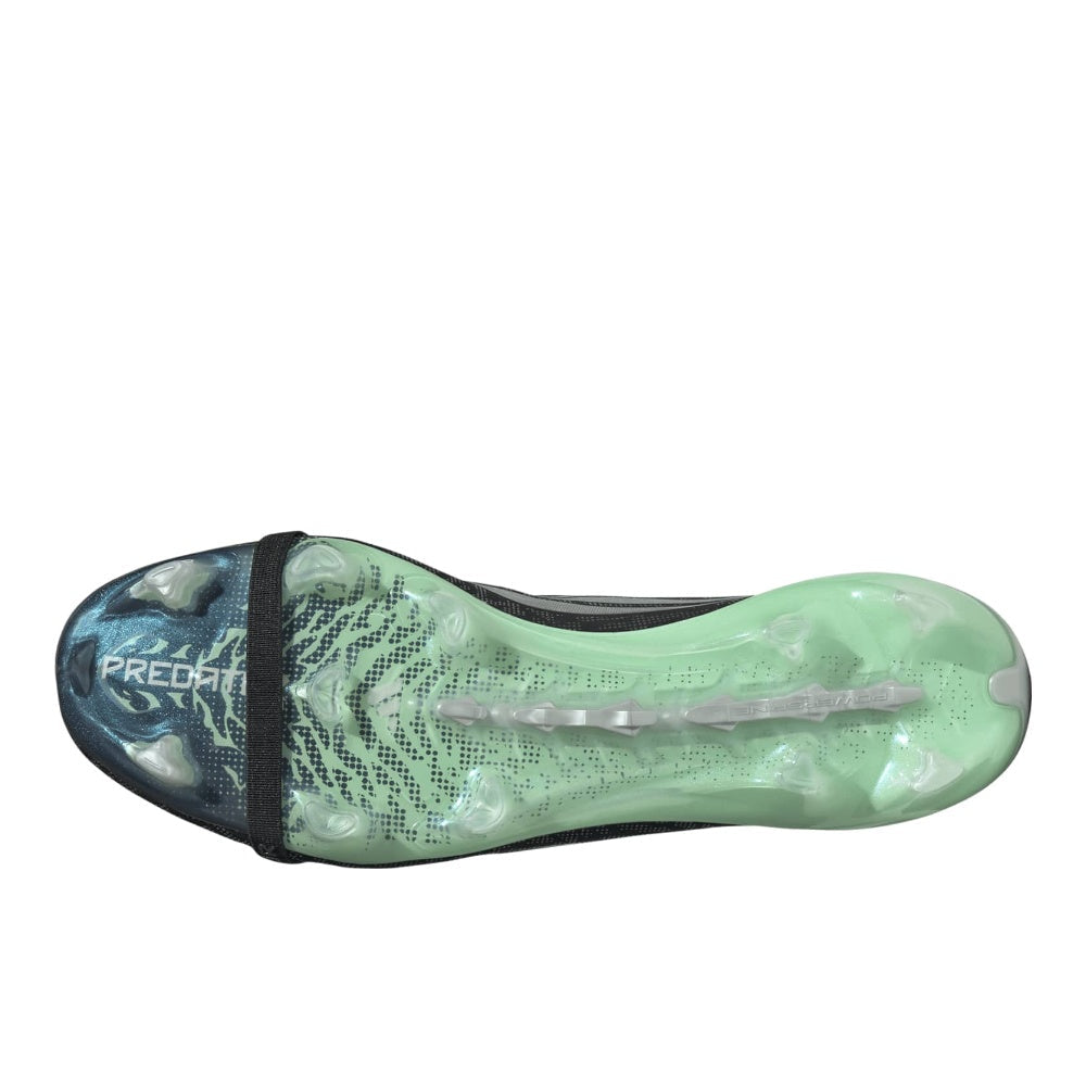 Predator Elite Fold-Over Tongue Firm Ground Soccer Cleats