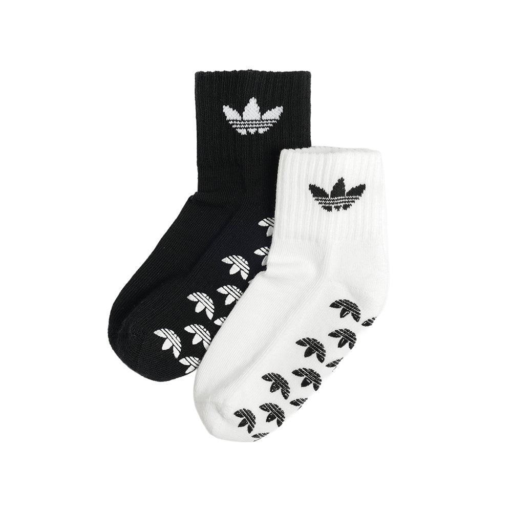 Anti Slip Ankle Socks 2 Pairs