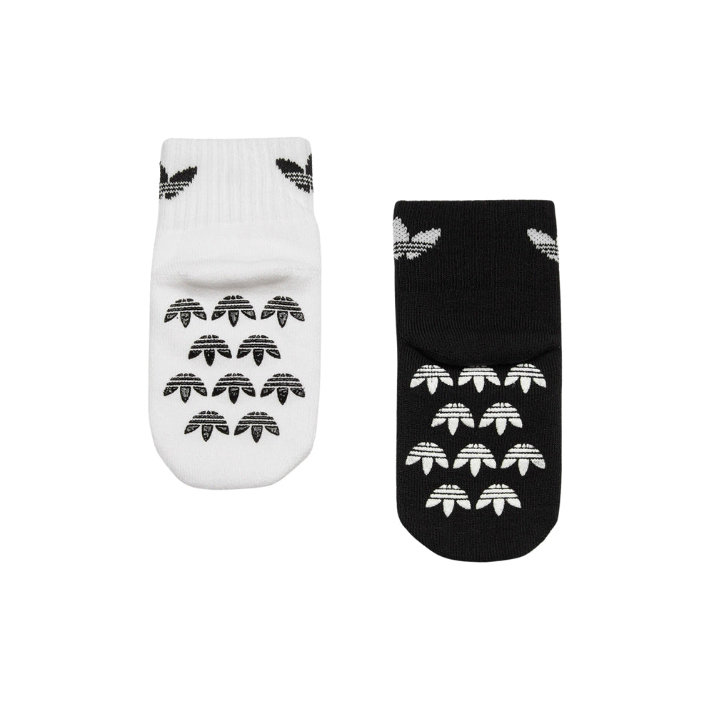 Anti Slip Ankle Socks 2 Pairs