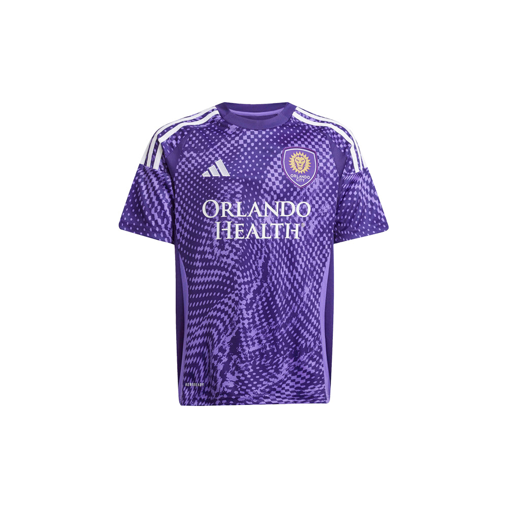 Orlando City 25/26 Home Jersey (Youth)