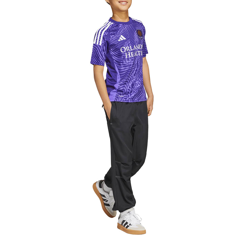 Orlando City 25/26 Home Jersey (Youth)