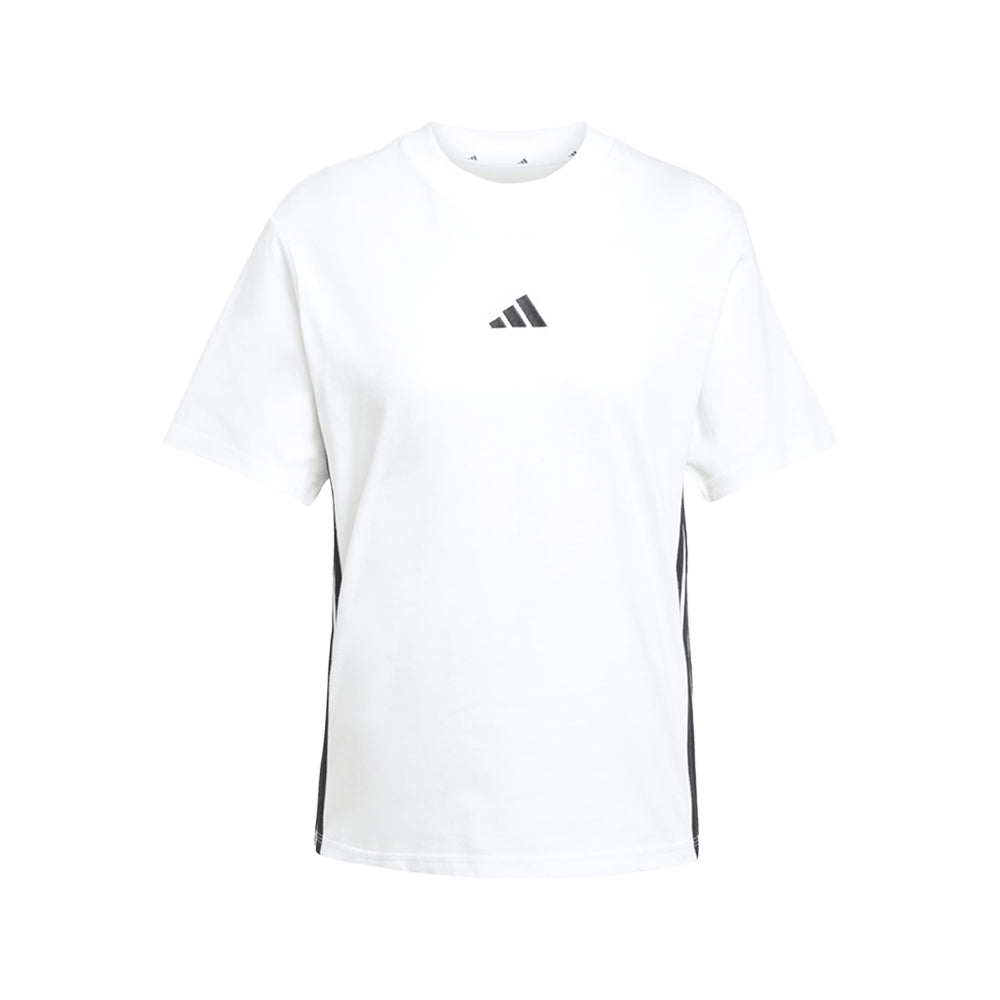 Essentials 3-Stripes Cotton T-Shirt