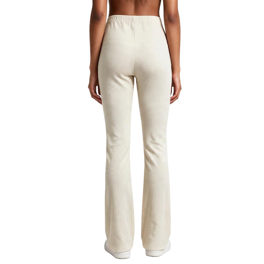 Essentials Small Logo Flared Leggings