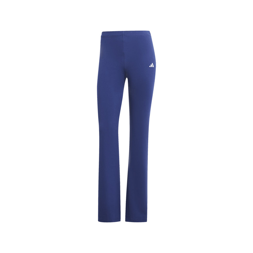 Essentials Small Logo Flared Leggings