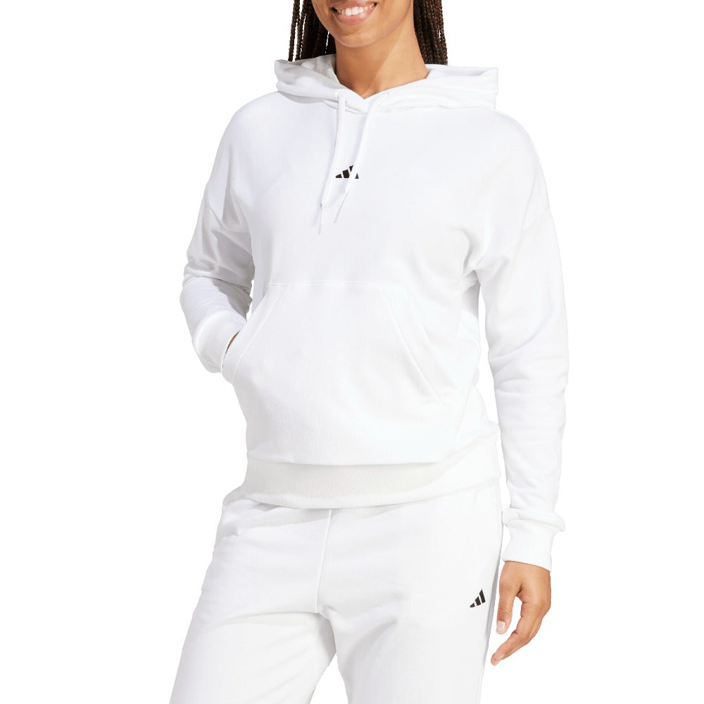 Essentials Small Logo French Terry Hoodie