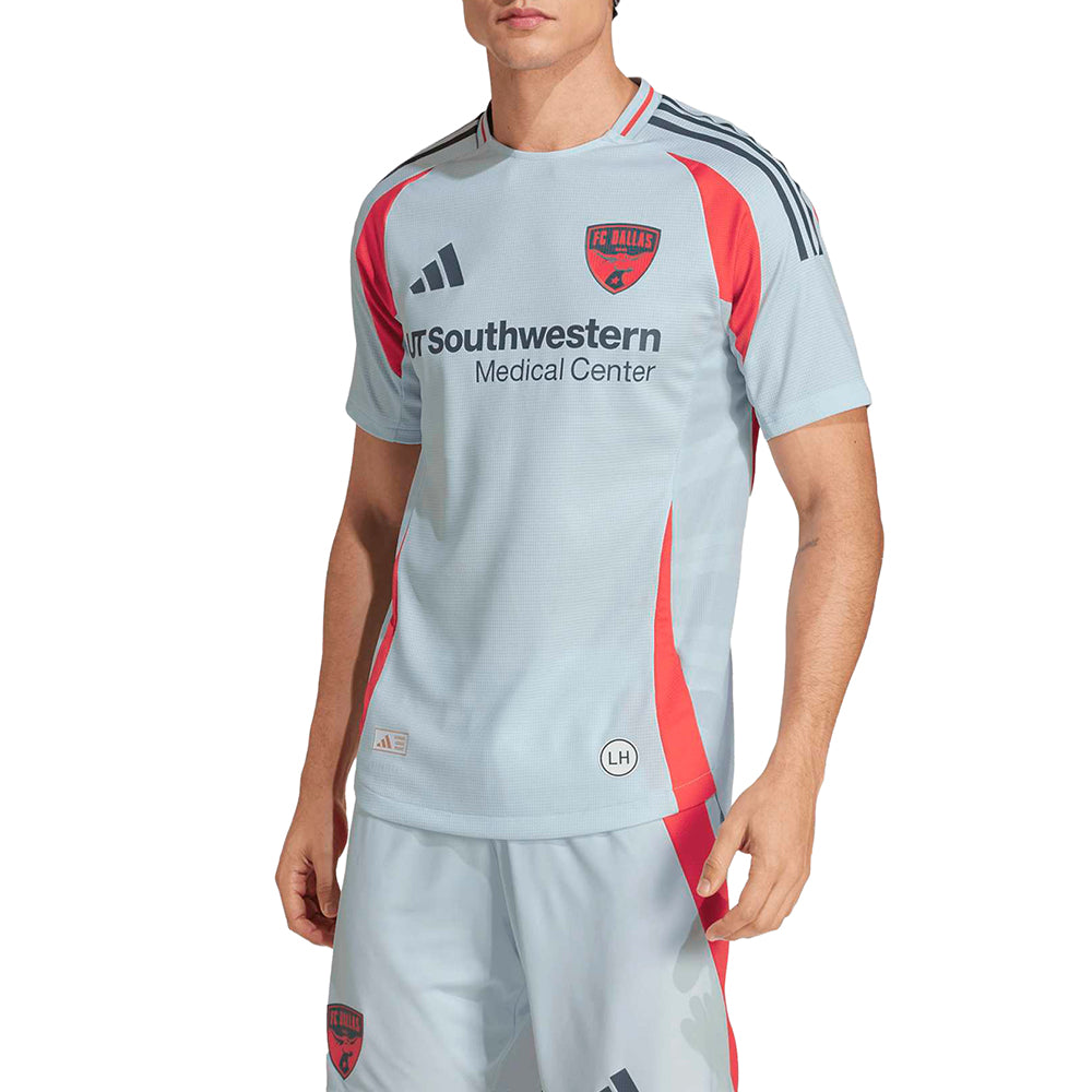 FC Dallas 25/26 Away Authentic Jersey