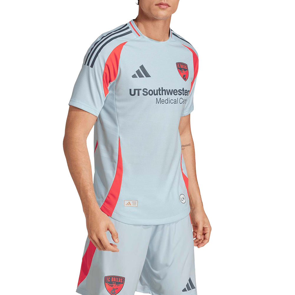 FC Dallas 25/26 Away Authentic Jersey
