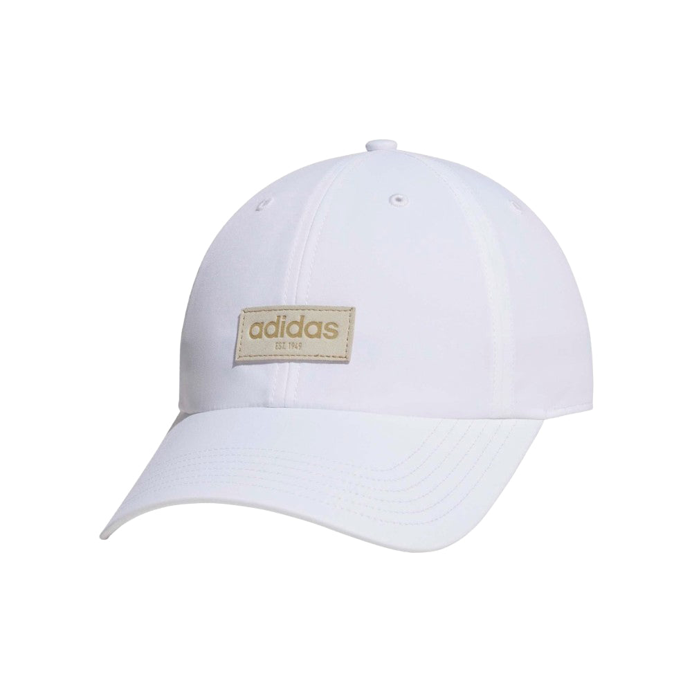 Court Relaxed Strapback Hat