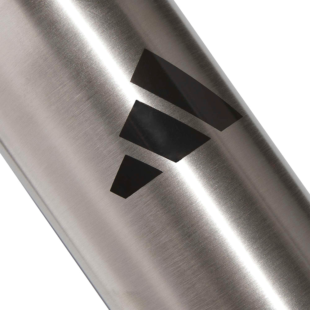 Steel Straw 600 Metal Bottle