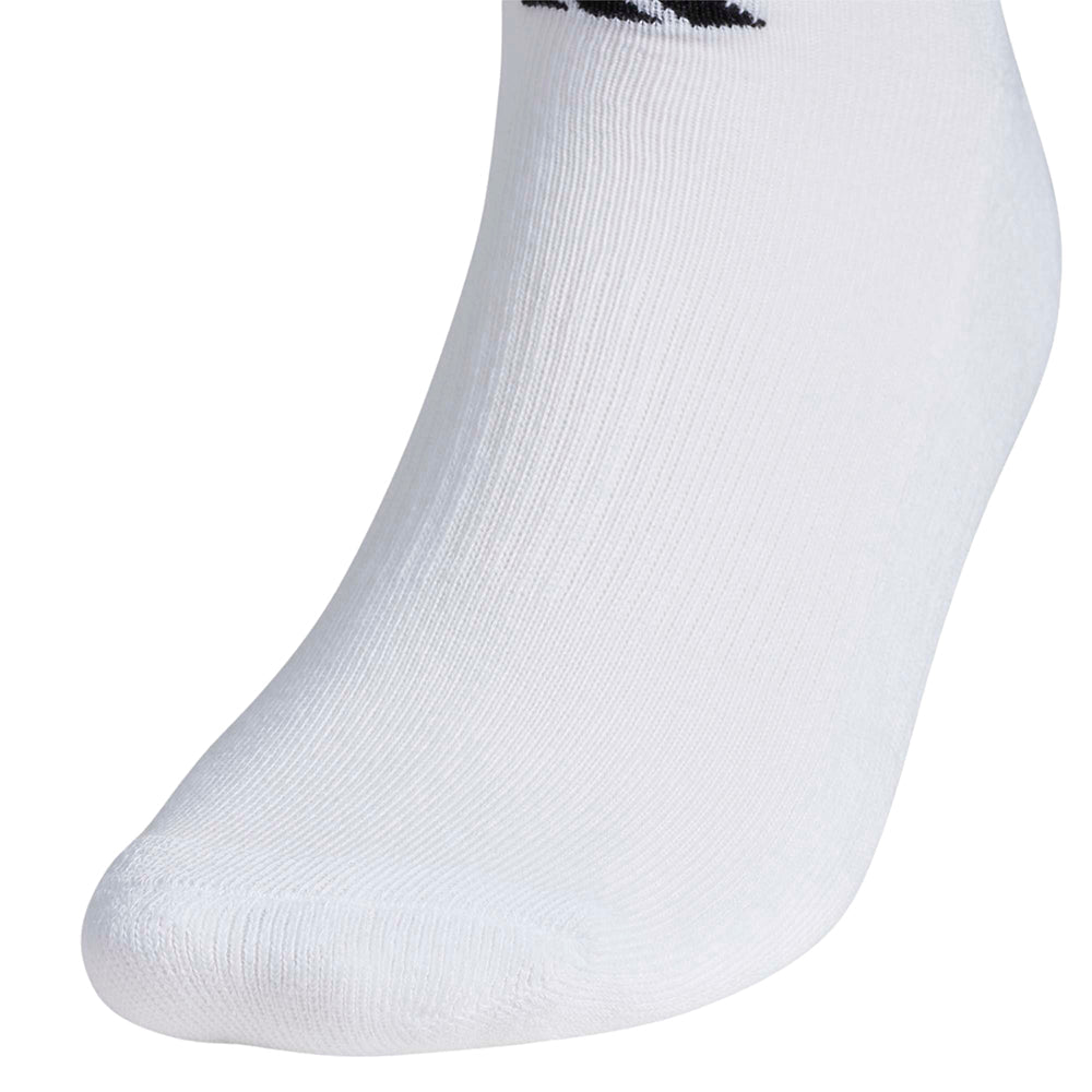 Athletic Cushioned 6-Pack No Show Socks