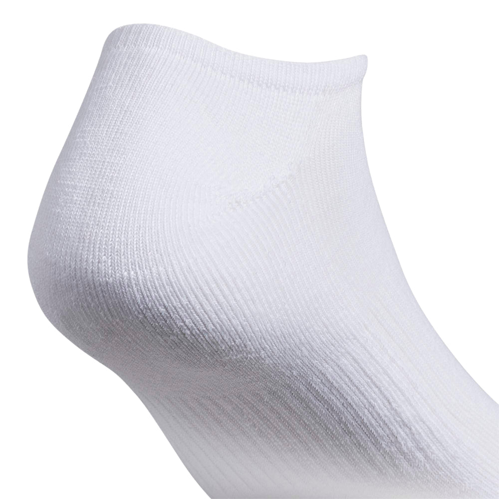 Athletic Cushioned 6-Pack No Show Socks