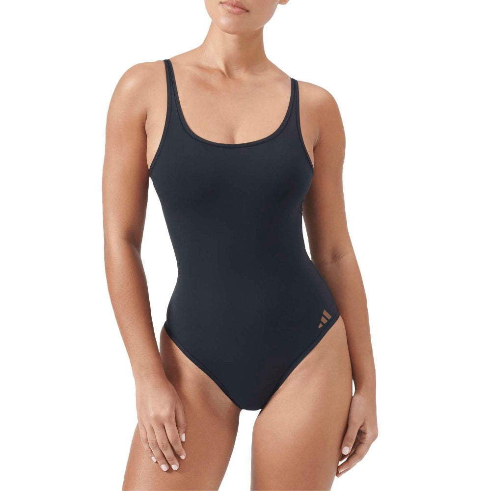 Active Micro Body Fit Scoop Neck Bodysuit Underwear