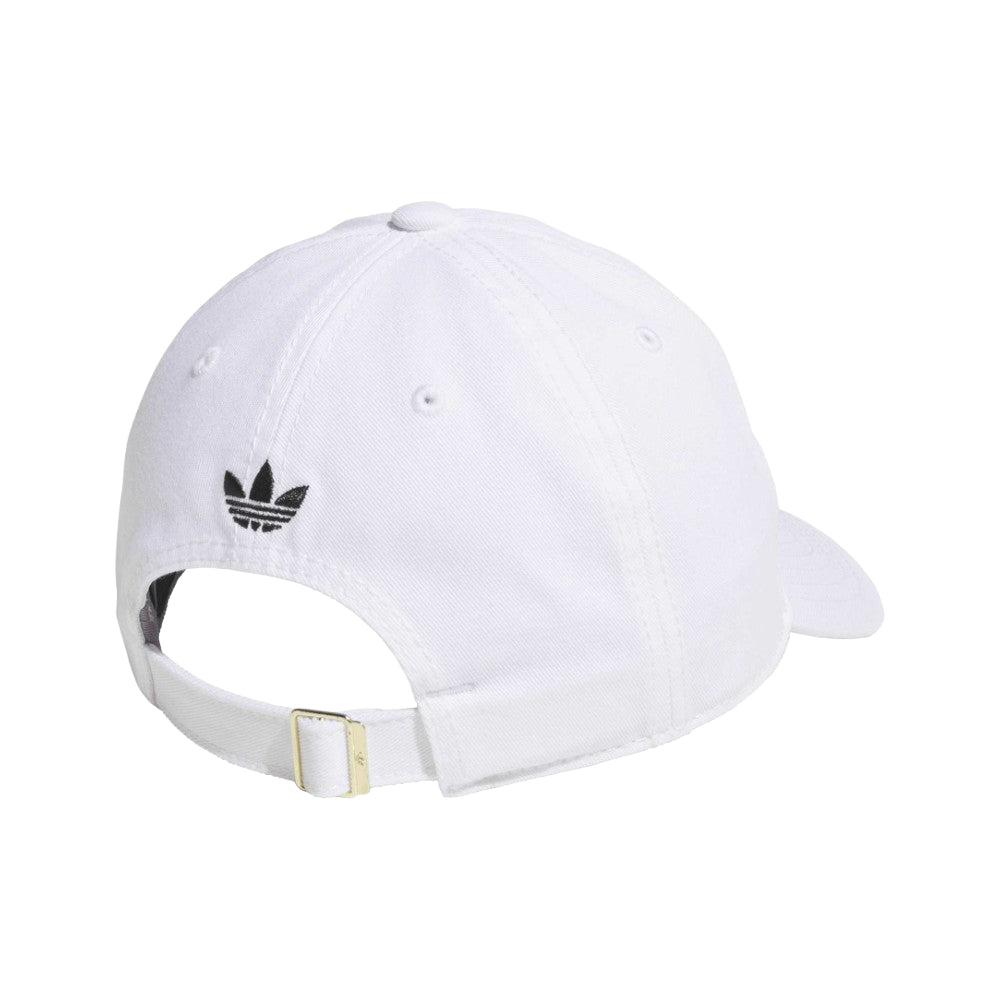 Relaxed Trefoil Strapback