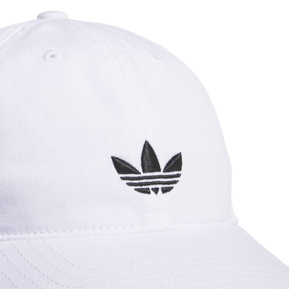 Relaxed Trefoil Strapback