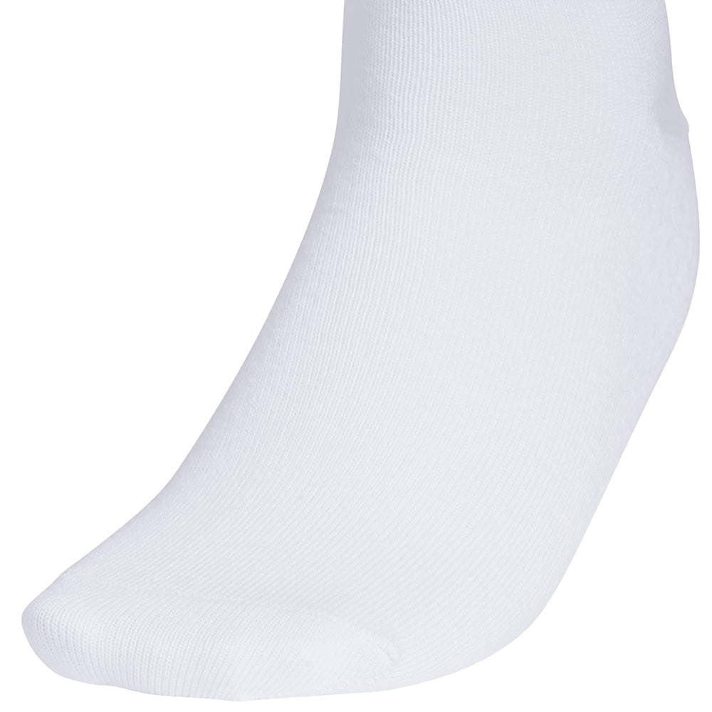 Luxe 3-Pack High Quarter Socks