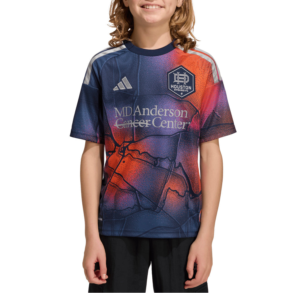 Houston Dynamo 26/27 Away (Youth)